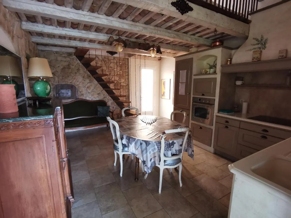 Gite La Saume Lambesc France