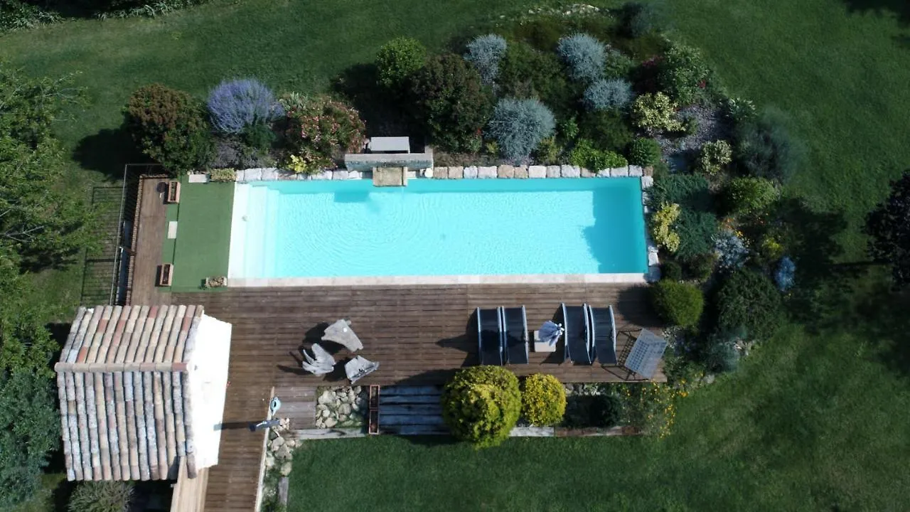 Holiday home Gite La Saume Lambesc