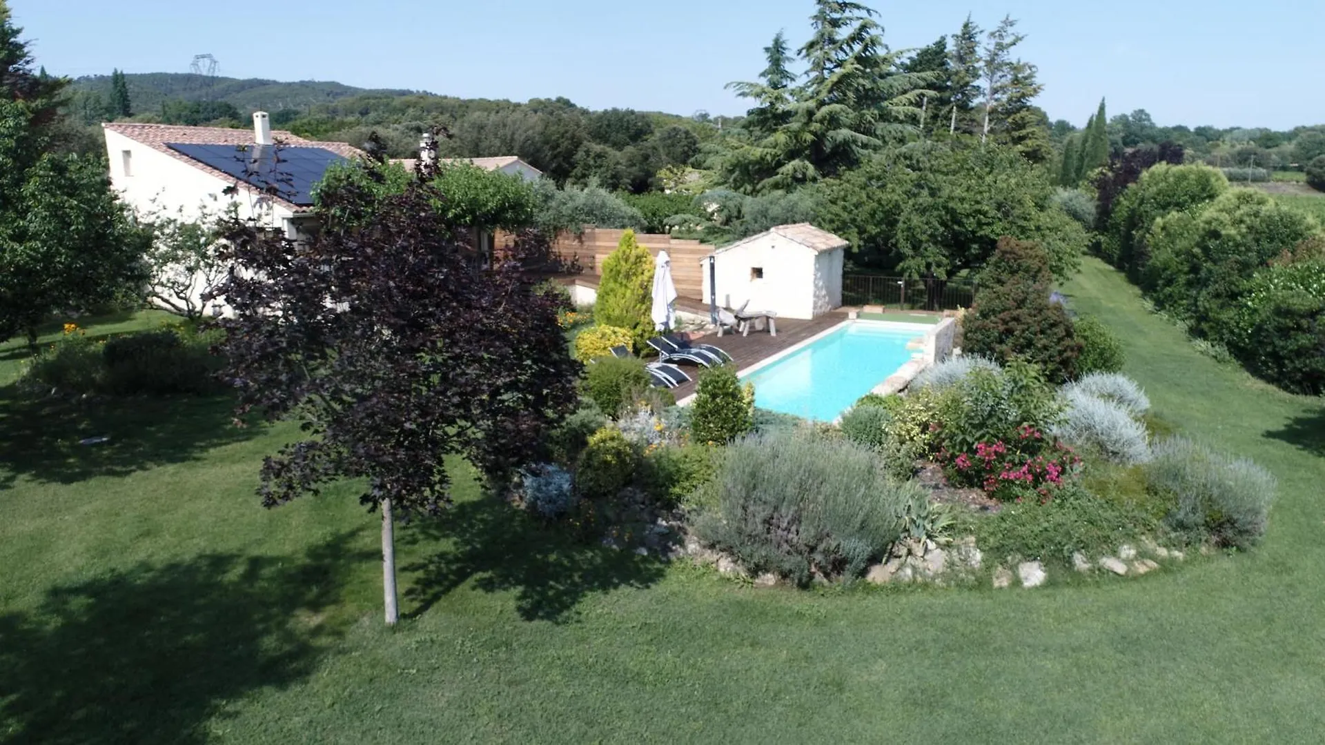 Holiday home Gite La Saume Lambesc