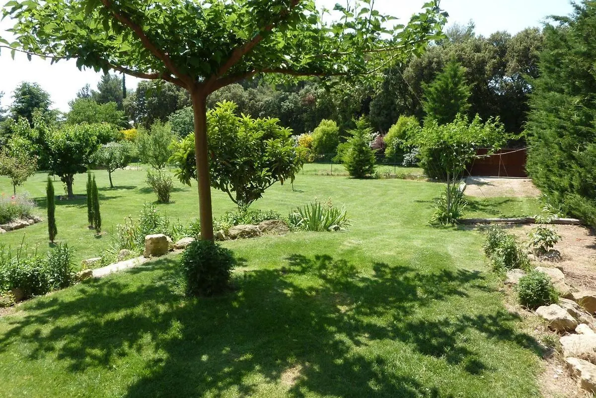 Gite La Saume Lambesc France